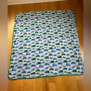 Little Sleepies Cloud Blanket